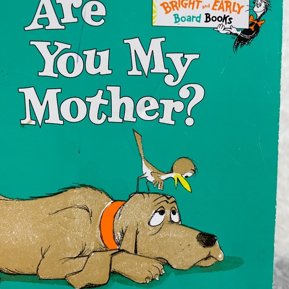 Dr. Seuss Are You My Mother? - Picture 1 of 7